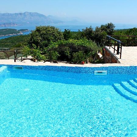 Apartments Villa Milna 1 Budva Bagian luar foto