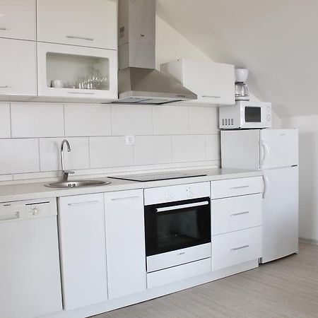 Apartments Villa Milna 1 Budva Bagian luar foto