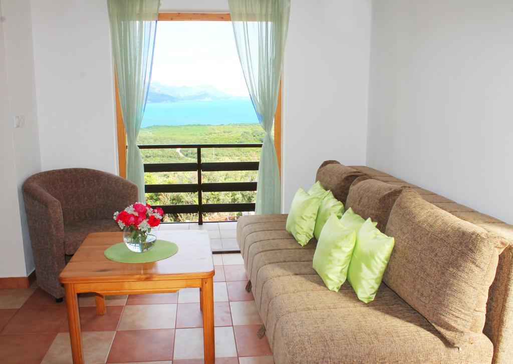 Apartments Villa Milna 1 Budva Ruang foto