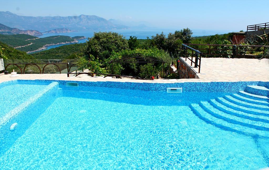Apartments Villa Milna 1 Budva Bagian luar foto