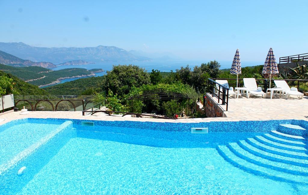 Apartments Villa Milna 1 Budva Bagian luar foto