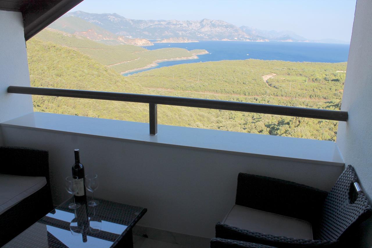 Apartments Villa Milna 1 Budva Bagian luar foto