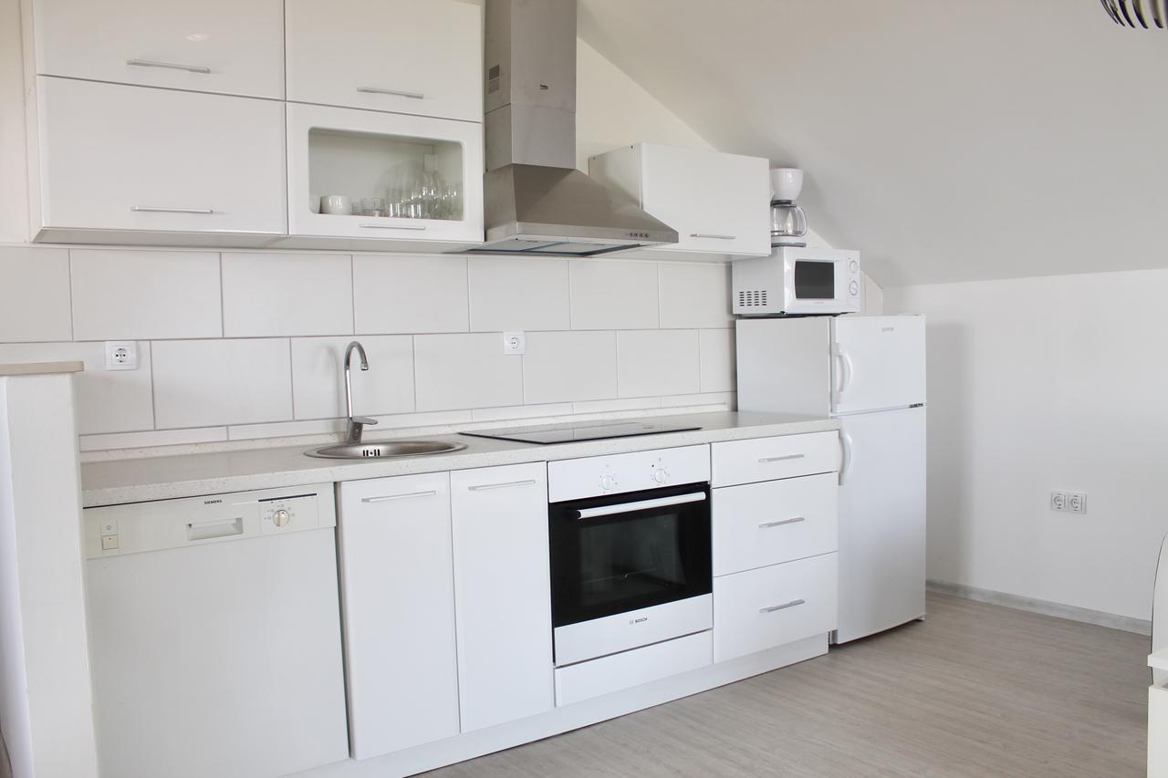 Apartments Villa Milna 1 Budva Bagian luar foto