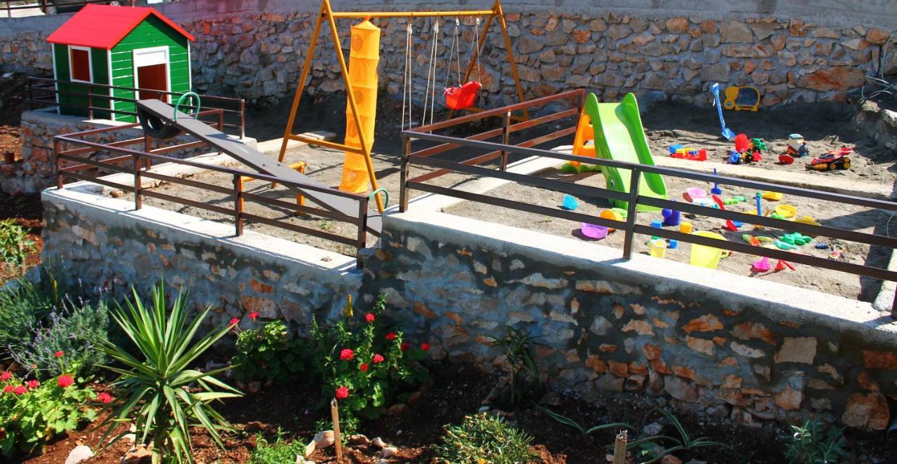 Apartments Villa Milna 1 Budva Bagian luar foto